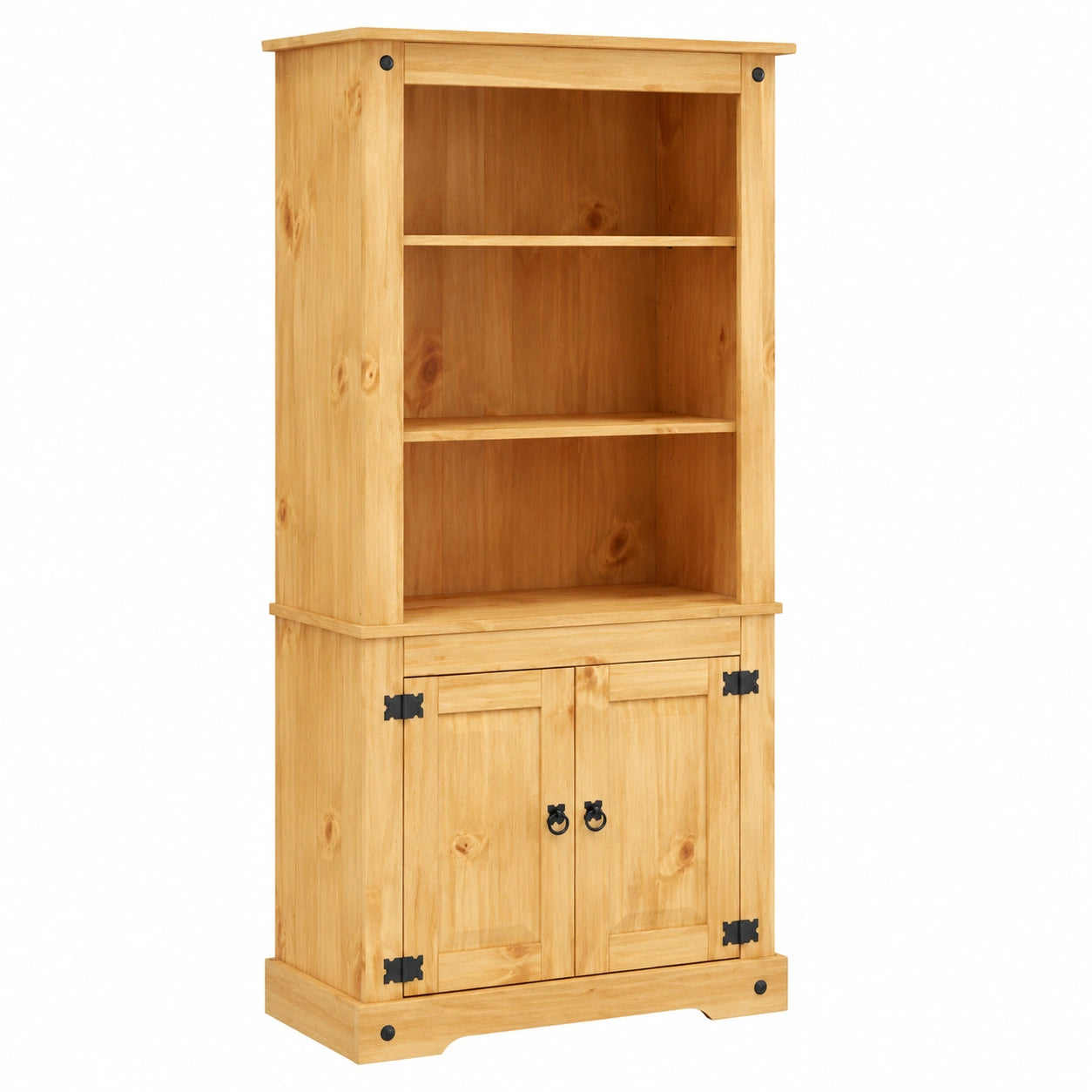 Bibliothèque, 80 x 40 x 170 cm, pour le salon ou le bureau