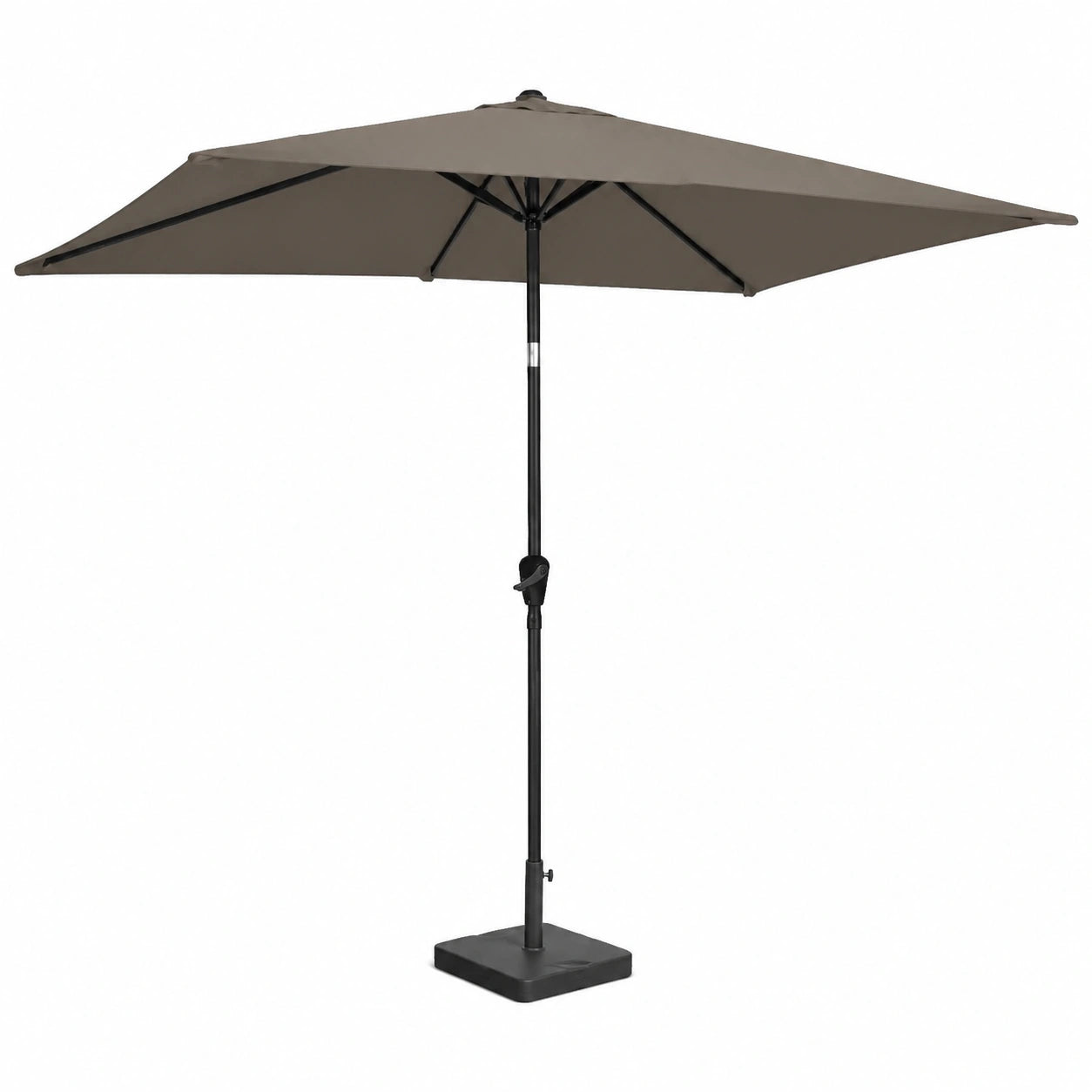 Parasol, 200 x 300 cm, pour la terrasse ou le jardin