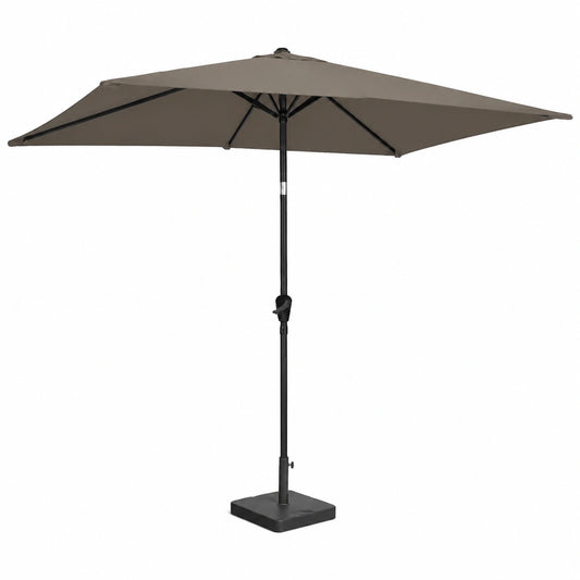Parasol, 200 x 300 cm, pour la terrasse ou le jardin