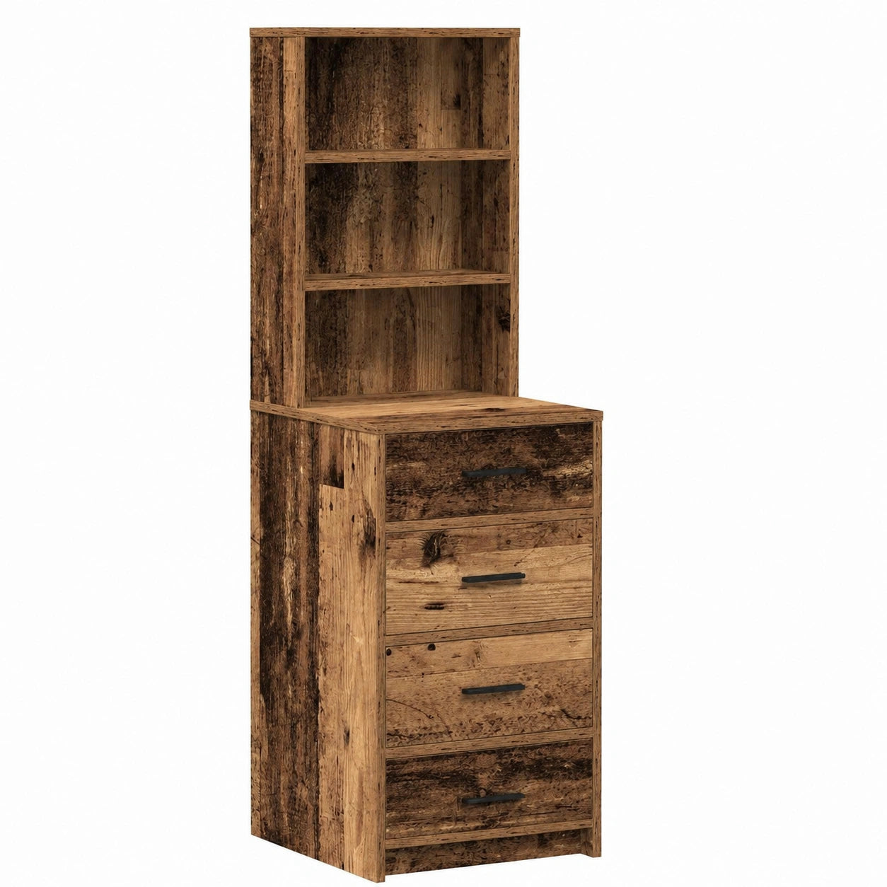 Armoire, avec rangement, 40 x 41 x 135 cm, pour la chambre